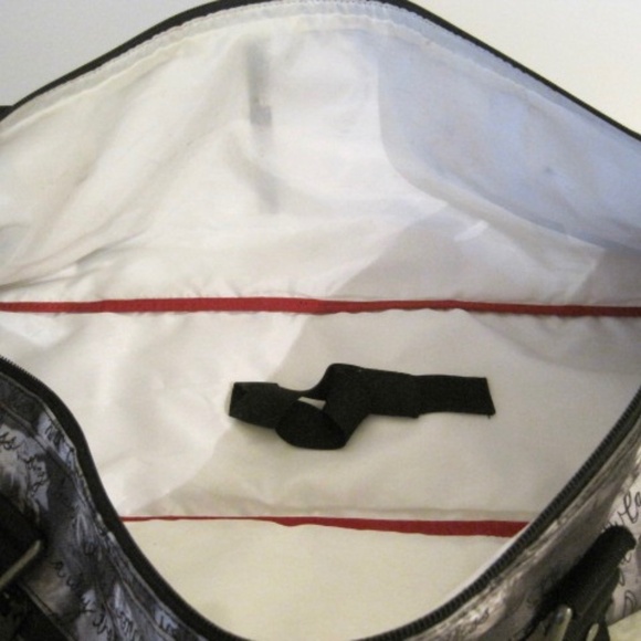 Lulu Lemon Inky Manifesto India Yoga Mat Bag - Picture 10 of 13